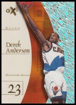 63 Derek Anderson